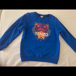 Boys Kenzo Sweatshirt Size 8